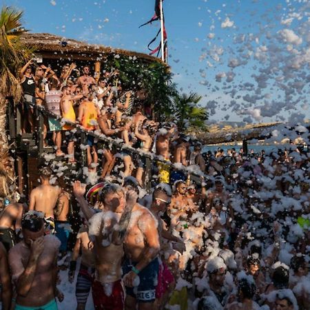 Studios & Rooms Fiesta Novalja Dış mekan fotoğraf