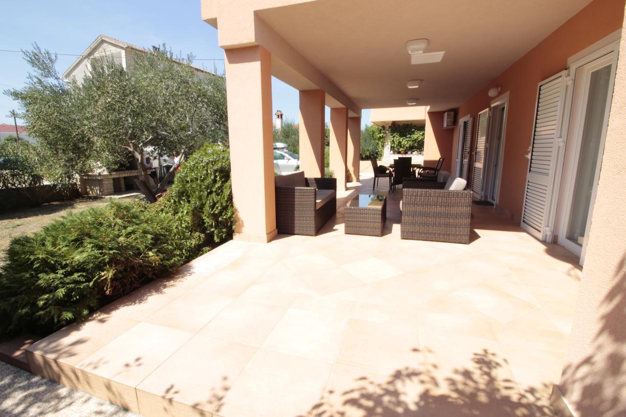 Studios & Rooms Fiesta Novalja Dış mekan fotoğraf