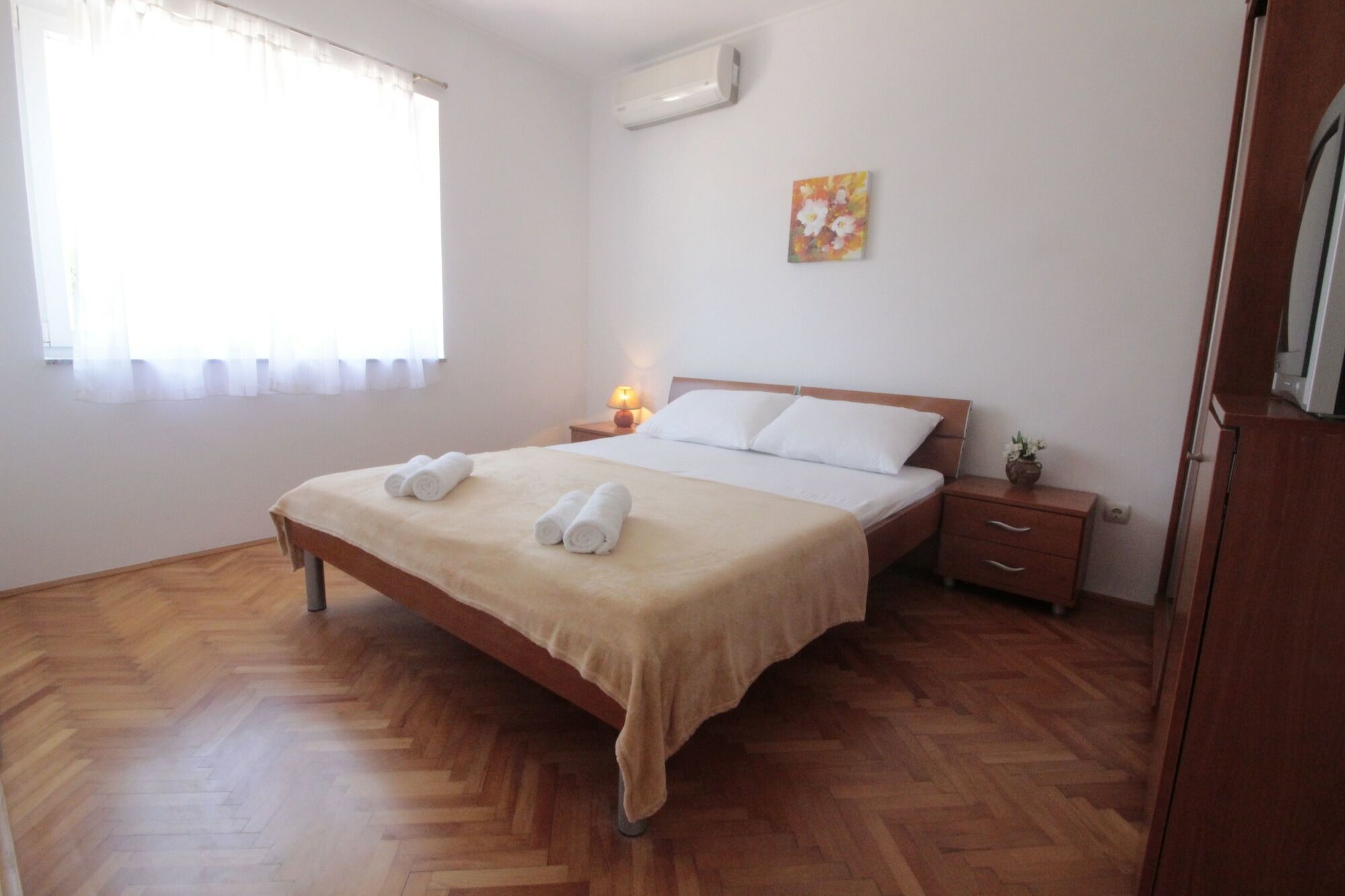 Studios & Rooms Fiesta Novalja Dış mekan fotoğraf